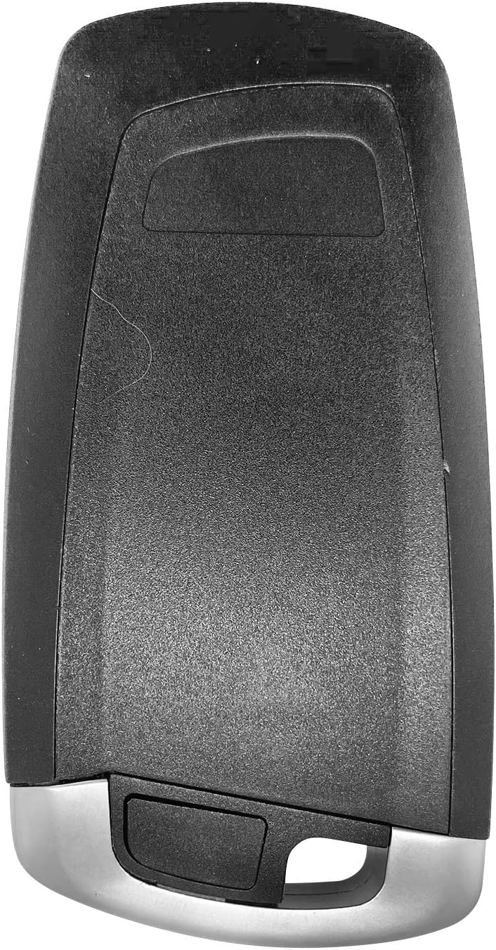 AUTO KEY MAX Car Fob Replacement for BMW X3 X5 528i 535i 750i xDrive KR55WK49863 - Image 2