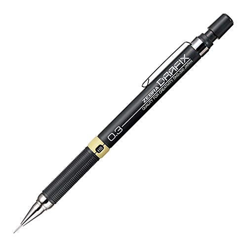 Zebra Pen Zebra Fine Writing Instrument Mechanical Pencil DM3300 - Image 1