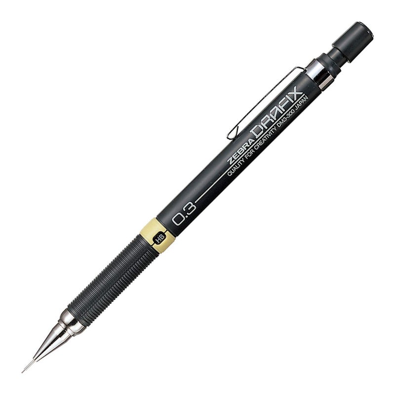 Zebra Pen Zebra Fine Writing Instrument Mechanical Pencil DM3300 - Image 2