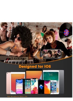 ELTRAZONE "Upgrade Your Audio: Wireless Lavalier Microphone for iPhone and iPad with Easy Plug-and-Play Functionality"  - Image 2