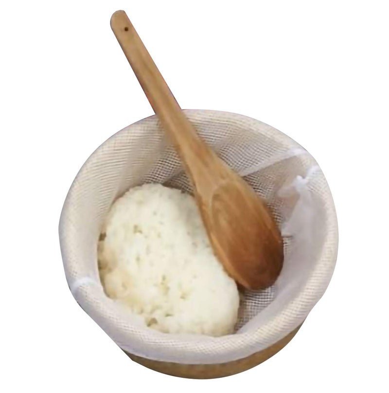 Plai Na Thai Sticky Rice Basket Steamer Bamboo for Pot Electric Cooker Asian Food - Image 3