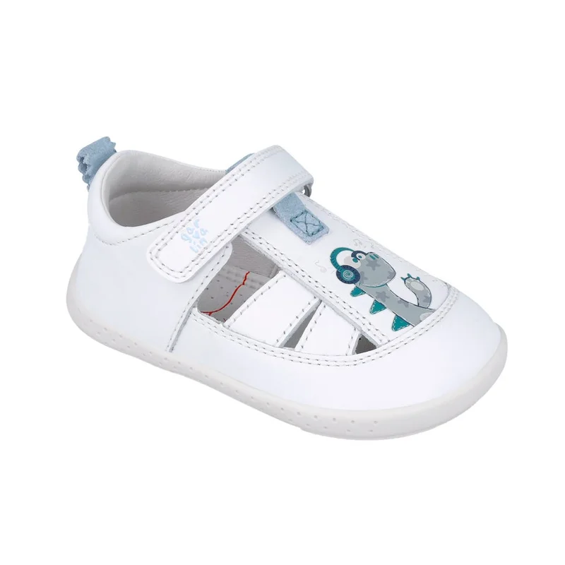 Garvalin Garvalin Baby Boys First Step Barefoot Sandals