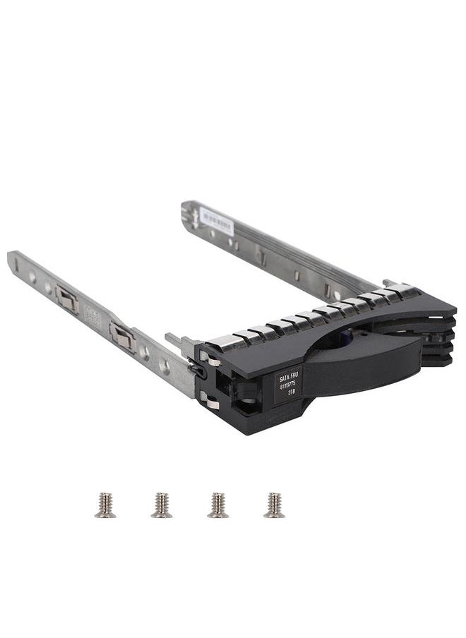 Thoraya - Server SAS SATA 3.5in Hard Drive Bracket Holder for IBM x3250x3650x3550x3600 42R4131 - Image 1