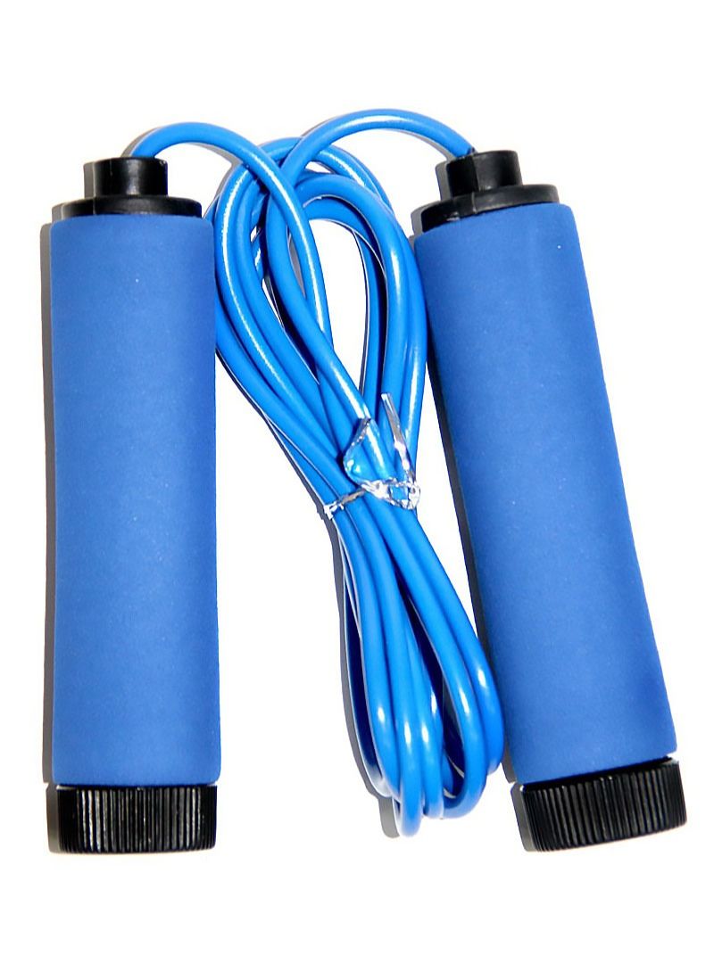 AGD Adjustable skipping rope with ergonomic handle for fitness training - Image 1
