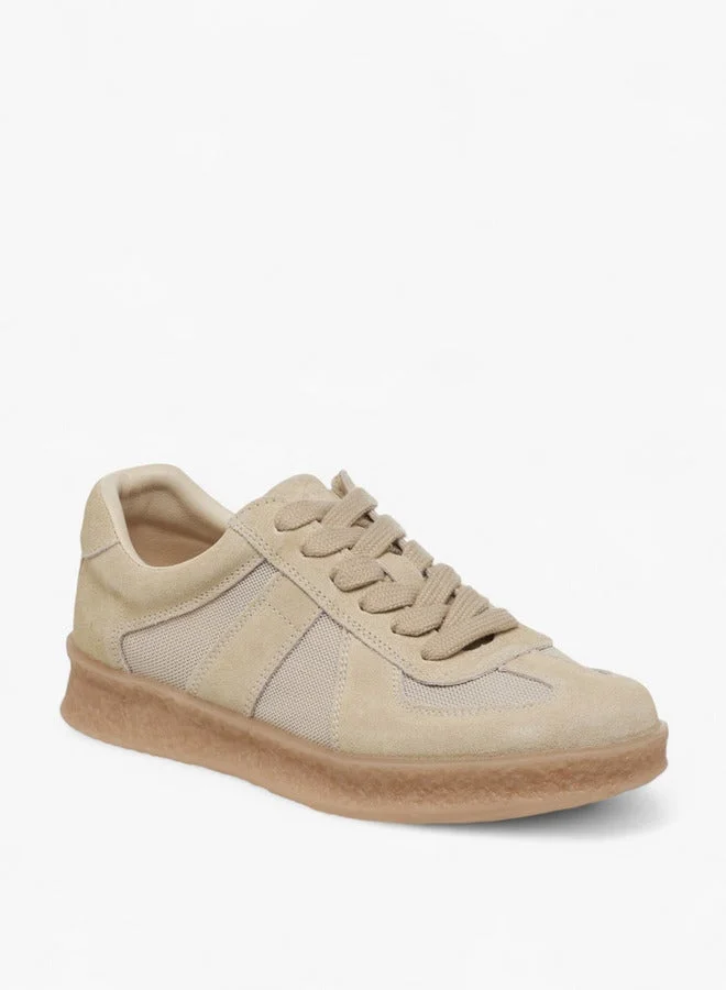Celeste Women Lace-Up Sneakers
