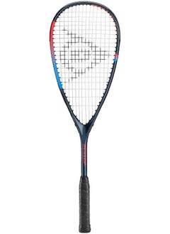 DUNLOP Sports SR Blaze Pro NH Squash Racket – High-Performance, Black/Red, Unisex  - Image 1