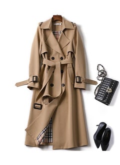 KUYING New Fashion Over Knee Coat 