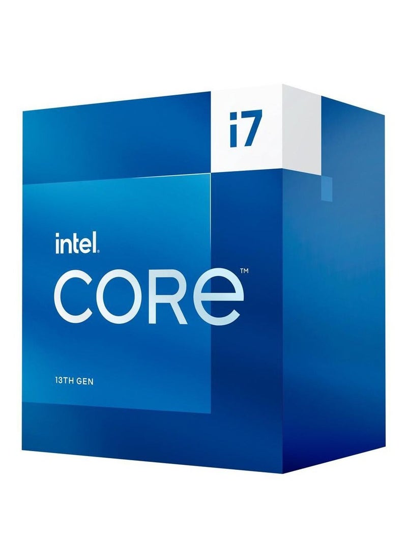 إنتل - معالج انتل كور i7-13700 - بوكس - Image 1