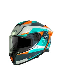AXXIS Axxis Hawk Evo SV - Ixil Matt Orange  - Image 2