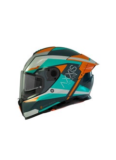 AXXIS Axxis Hawk Evo SV - Ixil Matt Orange  - Image 1