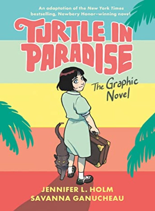 TURTLE IN PARADISE