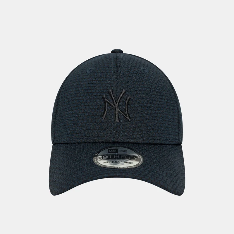 نيو ايرا Men's MLB New York Yankees Stretch Mesh 39THIRTY Cap