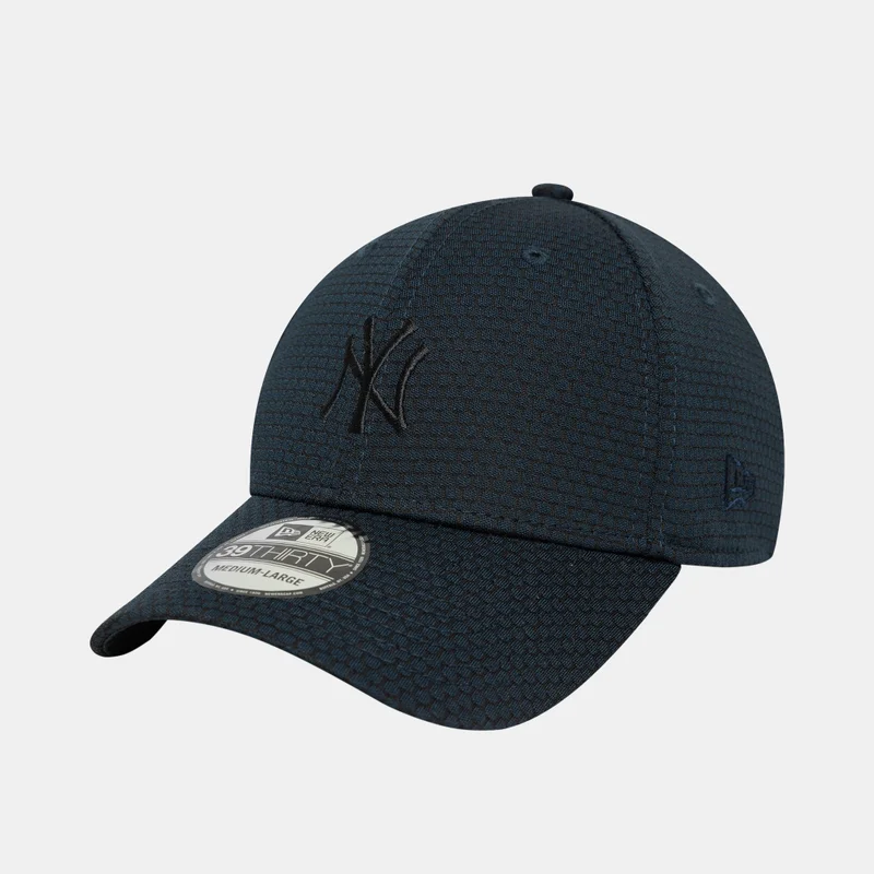 نيو ايرا Men's MLB New York Yankees Stretch Mesh 39THIRTY Cap