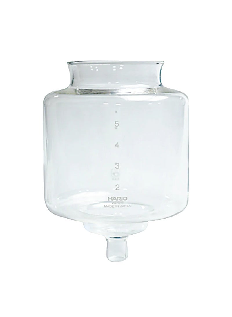 Hario Upper Glass Bowl for Cold Brew Drip Tower