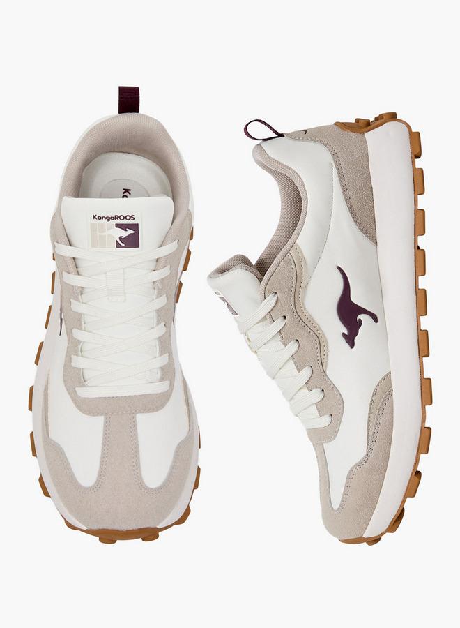 kangaROOS Women Lace-Up Sports Shoes - Image 1