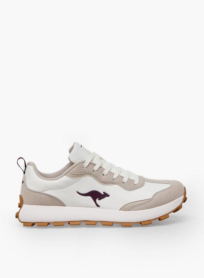 kangaROOS Women Lace-Up Sports Shoes - Image 3
