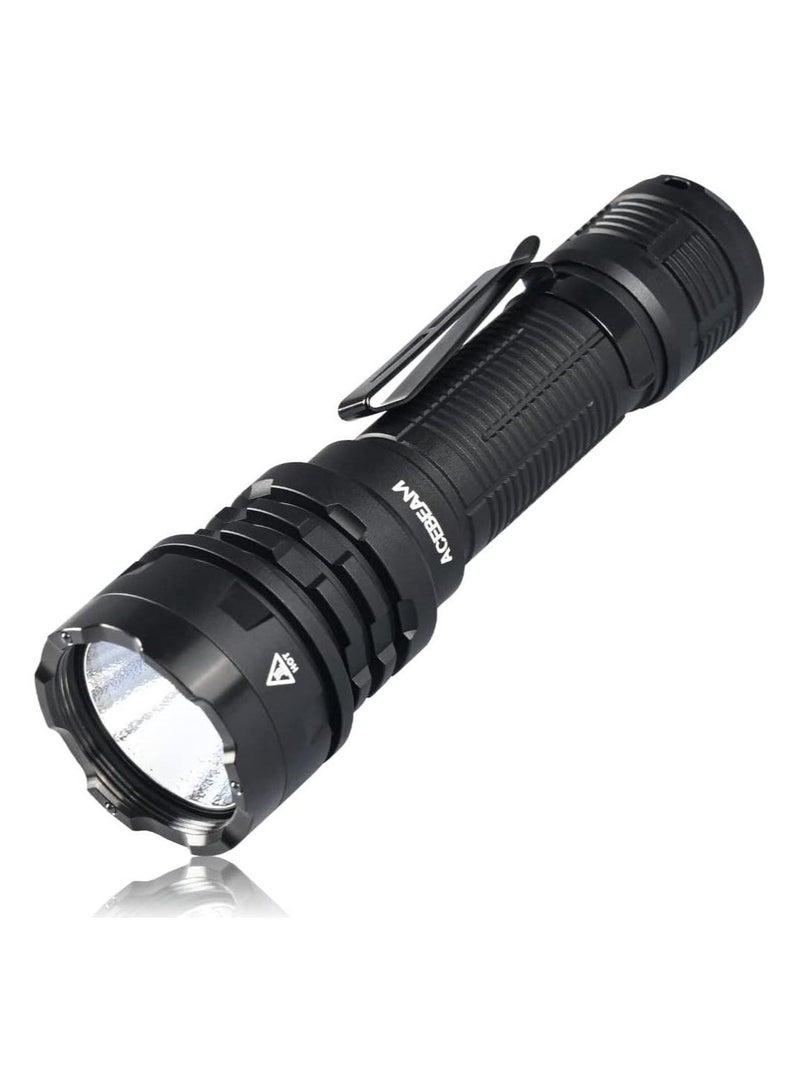 Acebeam DEFENDER P17 4900 Lumens Tactical Flashlight  - Image 1