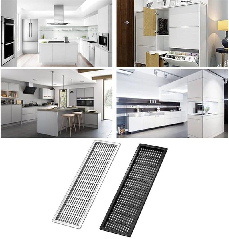 Ventilation Grille Perforated Sheet Air Web Plate Size 1 - Image 5