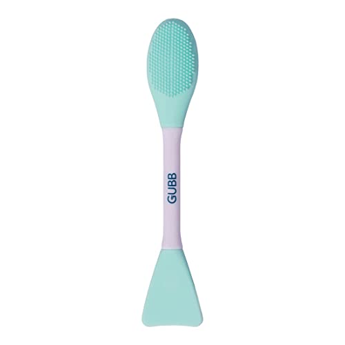 Gubb Silicon Face Cleansing Brush Made With Ultra Hygienic Soft Silicone - Soft & Thin Bristles for Gentle Exfoliation - Multipurpose Silicone Brush - Image 2