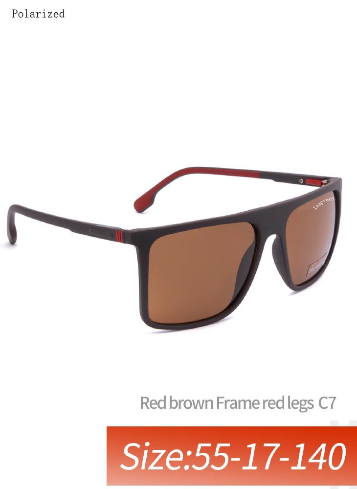 Laapveey Polarized Sunglasses For Men And Women  - Image 2