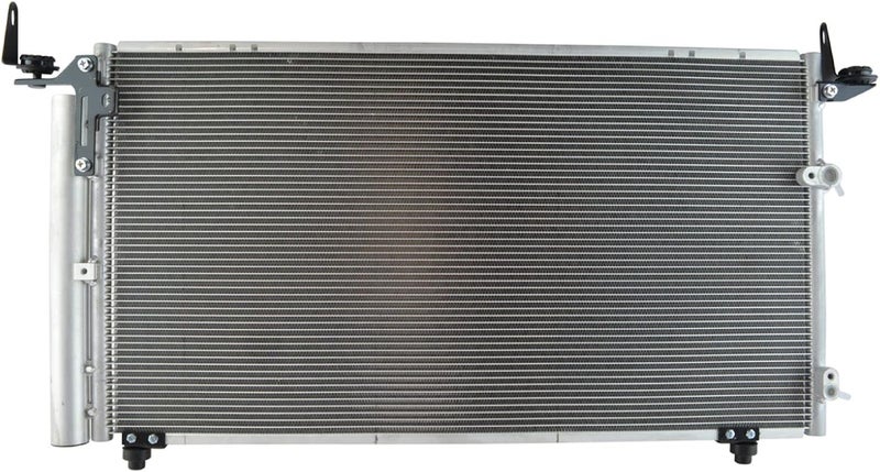 TRQ Air Conditioning A/C Condenser Receiver Drier Compatible with 2004-2006 Toyota Tundra TO3030196 - Image 1