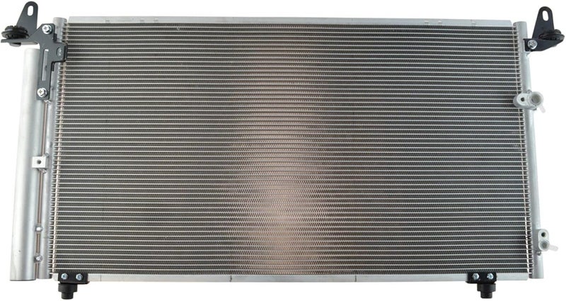 TRQ Air Conditioning A/C Condenser Receiver Drier Compatible with 2004-2006 Toyota Tundra TO3030196 - Image 2