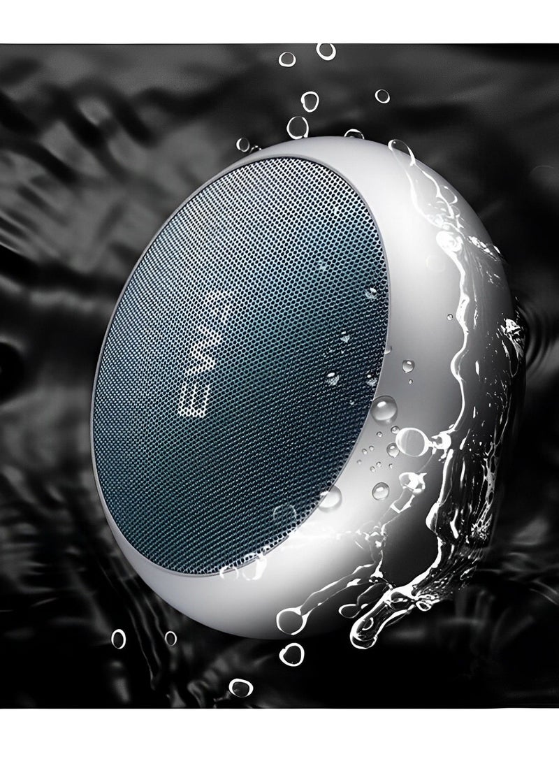 EWA - EWA AI 10 MINI BLUETOOTH SPEAKER, Portable Wireless Mini Speaker with Passive Subwoofer, Enhanced Impactive Bass, Tiny Body Loud Voice, Minimalism Design, Perfect Speaker for Sports, Travel and Home - Image 1
