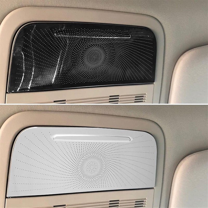 Yurefax Car Speaker Cover Trim for Lincoln Aviator - Image 5
