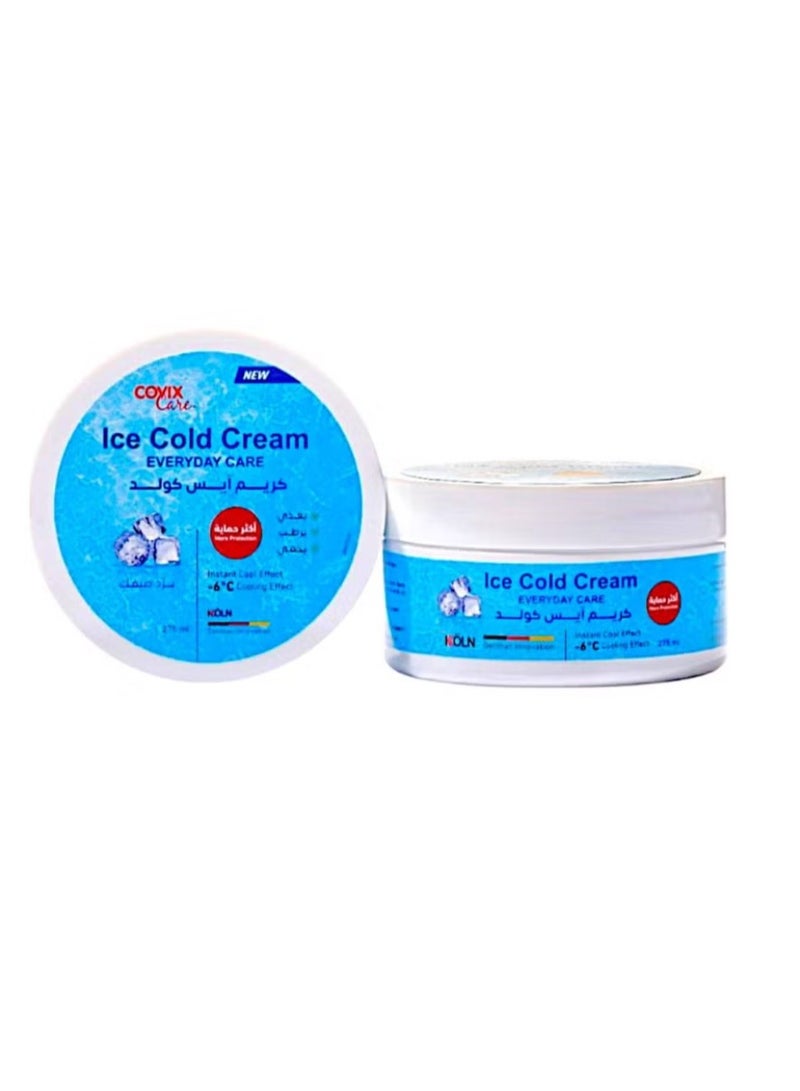 Covix  Care Ice Cold Cream Everyday Care 275 ml