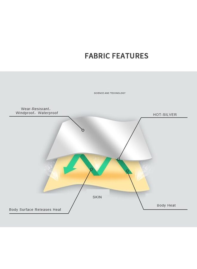 يُسلِّم سترة سونا للرجال التعرق سترة سونا بنطلون صالة رياضية تمرين بدلات العرق سونا للرجال القميص Mens/XXL - Image 2