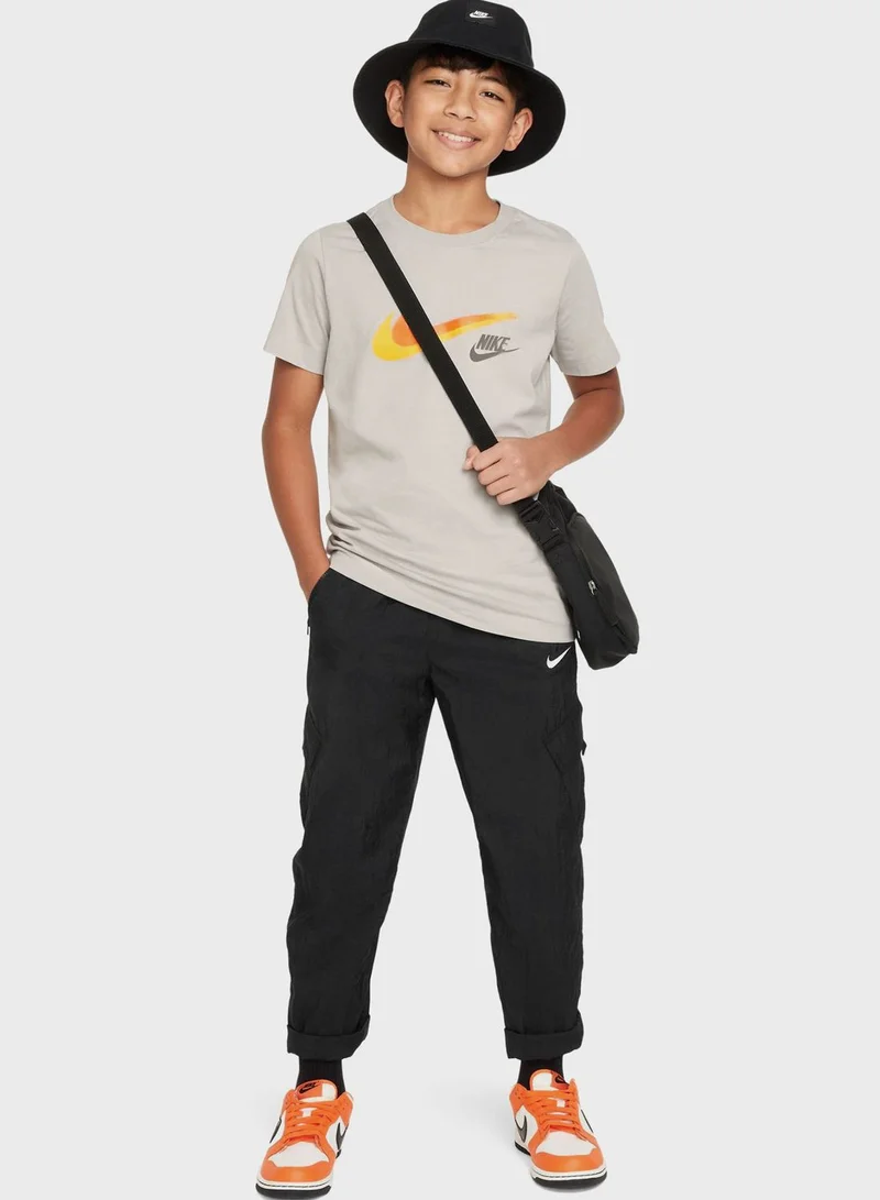 Nike Nsw Logo T-Shirt