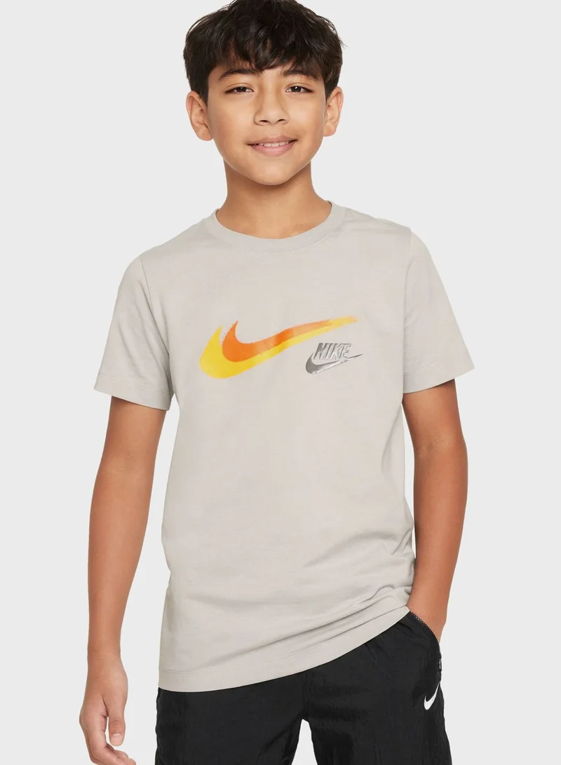 Nike Nsw Logo T-Shirt