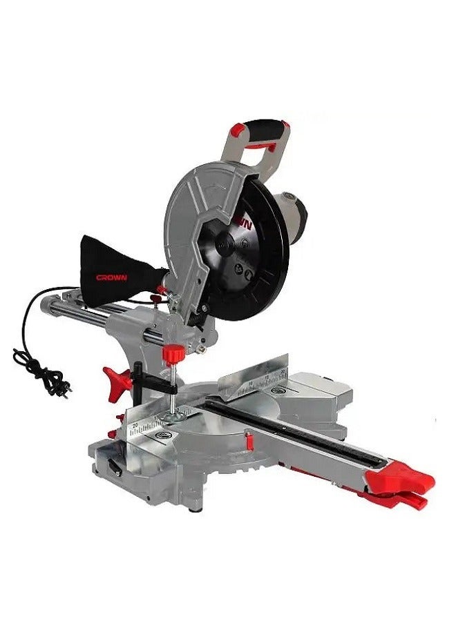Crown Slide Mitre Saw 255 mm 2000 W Crown 