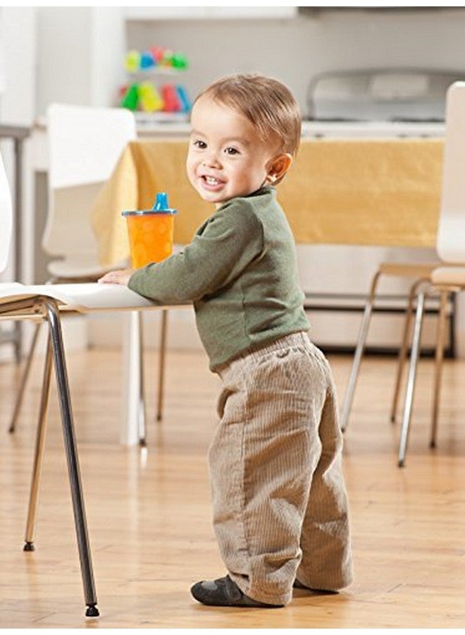 The First Years Take & Toss Spill-Proof Sippy Cups, 10 Ounce - 8 Count - Image 2