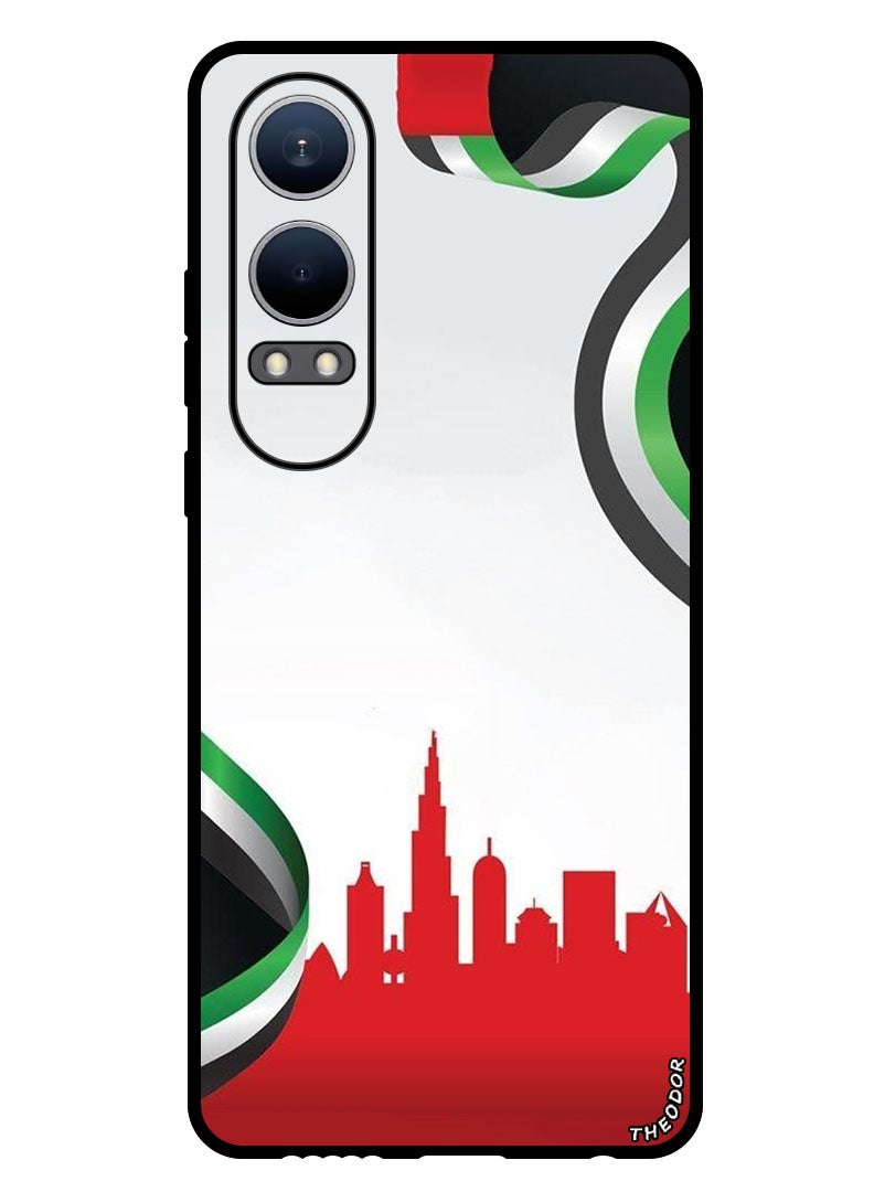 Theodor Protective Case Anti Scratch Shock Proof Bumper Cover For Oppo K12x (China) Uae 1 - Image 1