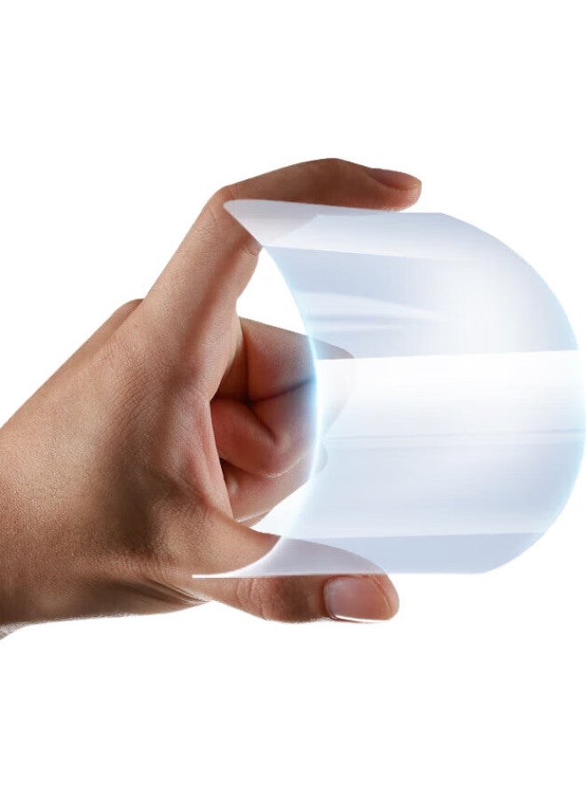 JD.com Jd Jingzao [2-Pack Dust-Free Screen Protector] For Apple Iphone 16 Pro, Hd Tempered Glass Film, Anti-Dust, Shockproof, Anti-Fingerprint, Ultra-Thin, Full Coverage, With Dust Removal Chamber - Image 2