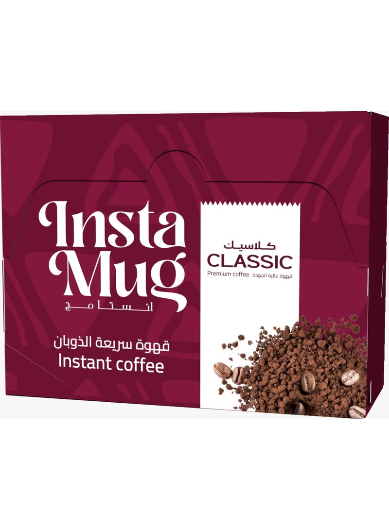classic coffee 2gm*25 sachets