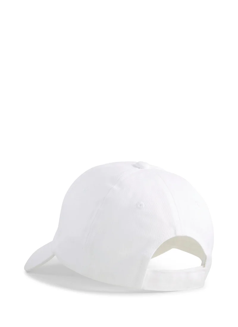 PUMA Kids Logo Baseball Cap