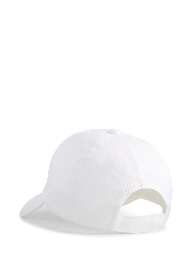 PUMA Kids Logo Baseball Cap - Image 2