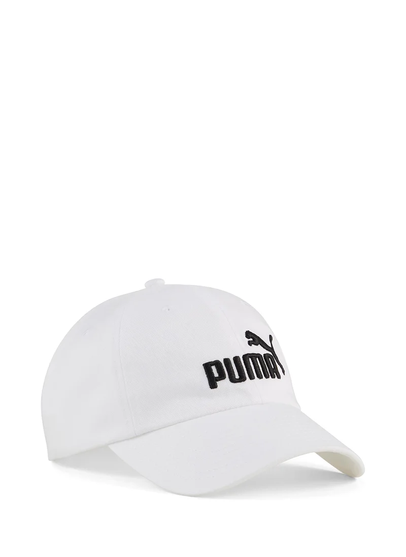 PUMA Kids Logo Baseball Cap
