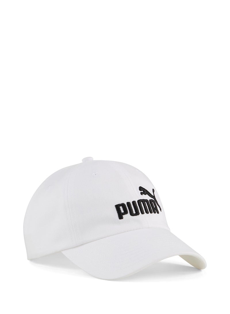 PUMA Kids Logo Baseball Cap - Image 1