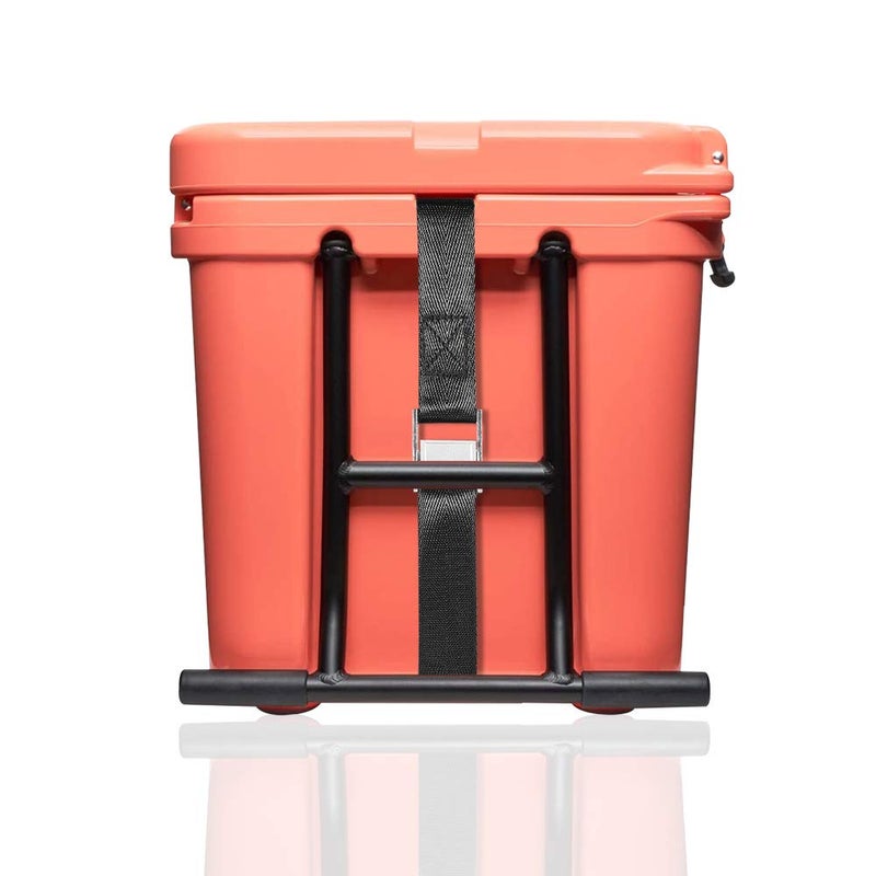 Picowe Cooler Tie Down Kit - Cam Buckle Lashing Straps for YETI & RTIC Coolers - Image 3