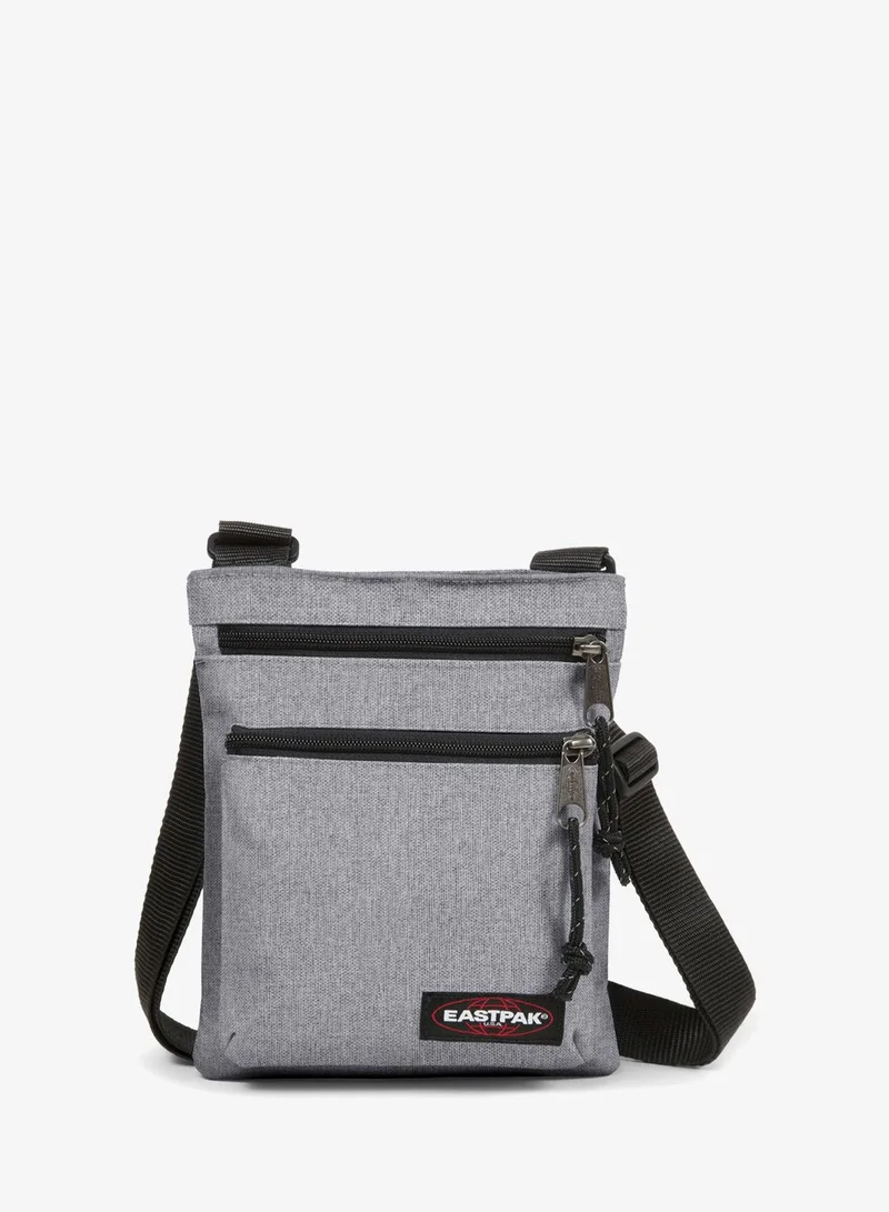 Eastpak Rusher Crossbody Bag Sunday Grey
