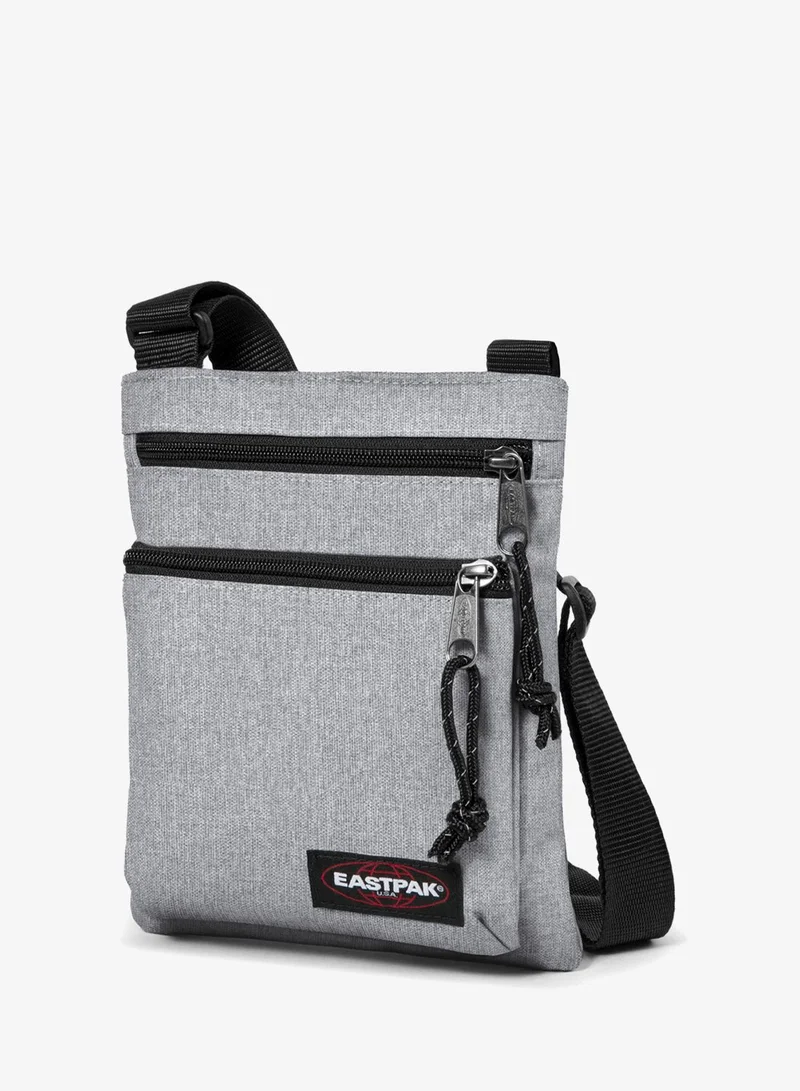 Eastpak Rusher Crossbody Bag Sunday Grey