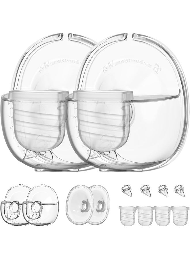 Gowing قطع غيار مضخة الثدي القابلة للارتداء - Image 1