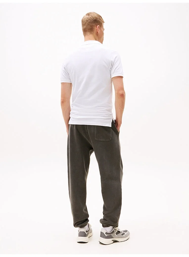 TOMMY HILFIGER Pure Cotton Slim Fit Polo Shirt