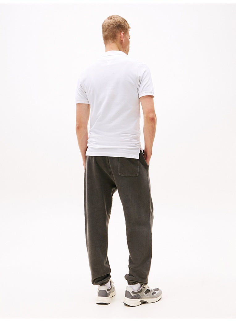 تومي هيلفيغر بولوشيرت بقصّة سليم من مجموعة بيور كوتون - Image 4