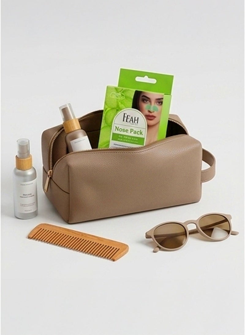 FEAH Aloe Vera Nose Strips - Gentle Blackhead Remover & Pore Cleansing Strips - Image 5