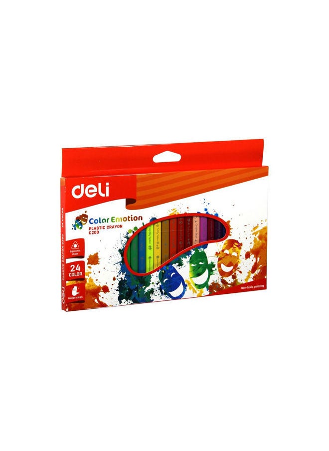 Deli Colors - Sharpen With Mini Sharpener 
