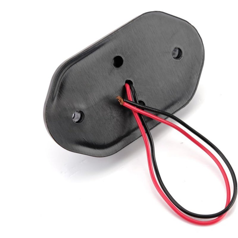 30V LED License Plate Light Universal Car Low Consumption Easy Installation - Image 3